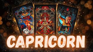 CAPRICORN GOD IS PUTTING YOU & THIS PERSON TOGETHER/ITS TIME FOR THIS MIRACLE❗️2026 TAROT READING