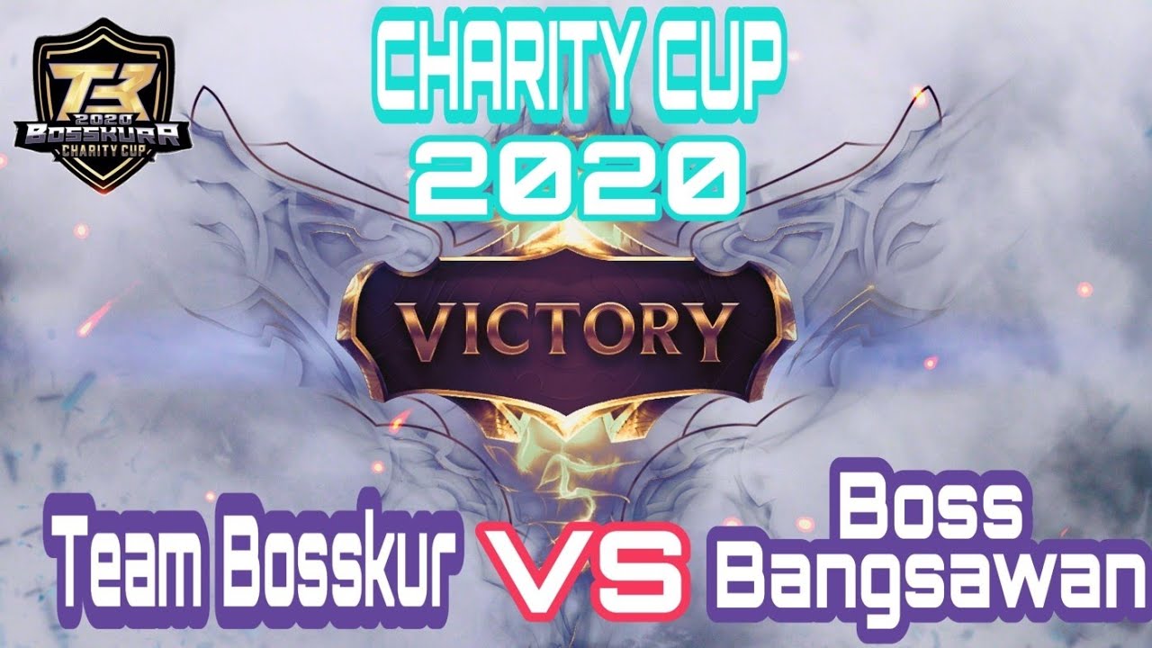 BOSSKUR CHARITY CUP: TEAM BOSSKUR VS BOSSKUR BANGSAWAN (MATCH 2)
