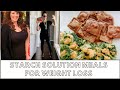 LIVE - STARCH SOLUTION MEAL FOR MAXIMUM WEIGHT LOSS - My Favorite Plant Based Convenience Foods