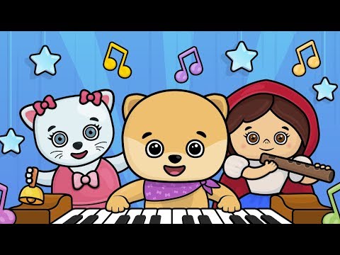 어린이 및 유아를 위한 피아노