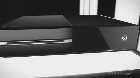 Xbox One Pre-Launch UI and Hardware Live Stream