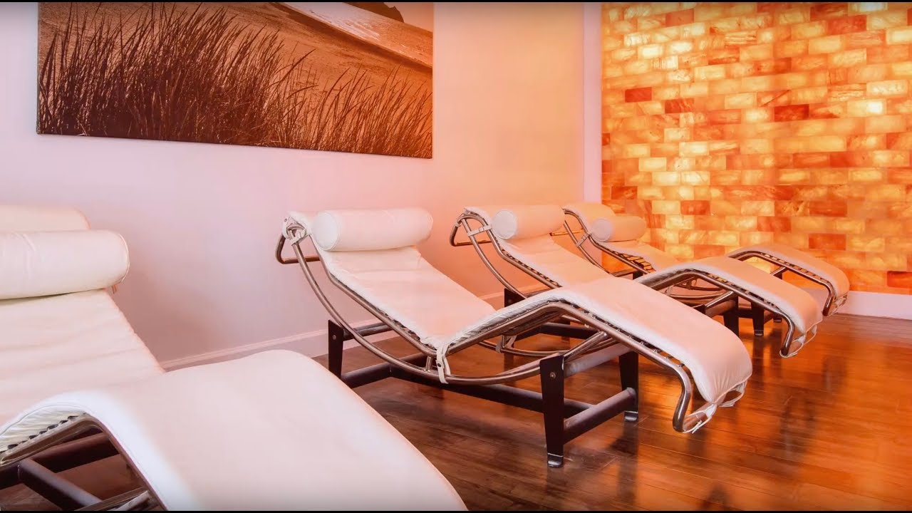 Dry Salt Therapy Halotherapy At Fleauxt Baton Rouge Louisiana