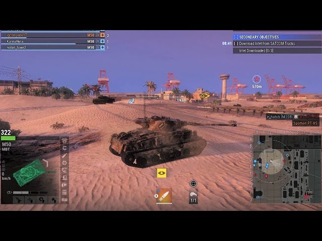 Jogo de tanques, Armored Warfare é anunciado para PS4; conheça