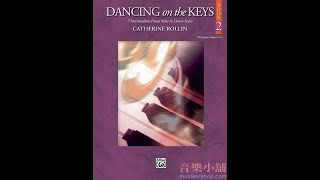 7 Intermediate Piano Solos Catherine Rollin Waltz Dancing On The Keys Book 2 