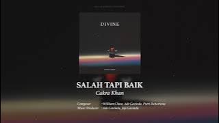 Cakra Khan - Salah Tapi Baik (Official Audio)