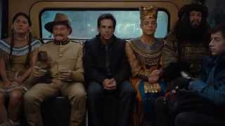 Night at The Museum - CINEMA 21 Trailer