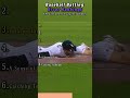 Baseball Batting Error Rankings #sillymoments #viralclips #funny #funnymoments #mlb #epicfails