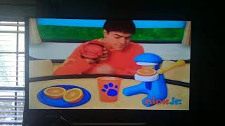 Blue's Clues - 3 Clues From Contraptions