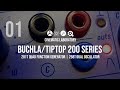 Buchla  tiptop audio 200 series  episode 01