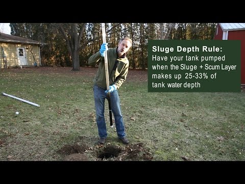 Video: Waarom is mijn septic tank vol?