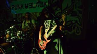 Throwdown Syndicate live @ Punkblack