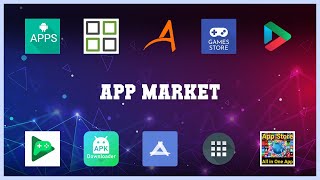 Best 10 App Market Android Apps screenshot 4