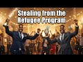 CWS Stealing From The Afrikaner Refugee Program?