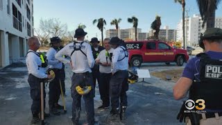 Pennsylvania Task Force One helping Hurricane Ian victims in Florida