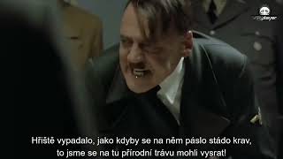 Hitler se dozvěděl o (ne)zápase s Aritmou Praha