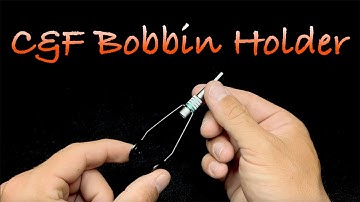 C&F Bobbin Holder Fly Tying Tool