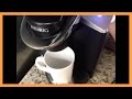 HOW TO DRINK COFFEE