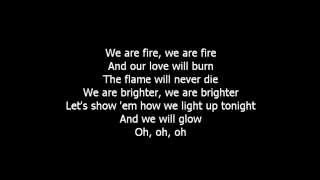 Glow lyrics Ella Henderson Resimi