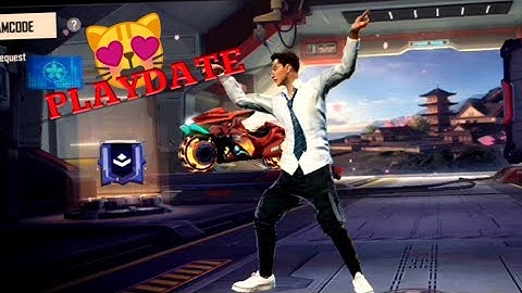 Playdate x talking to moon😻 | XML👇 | Evo 135 FF