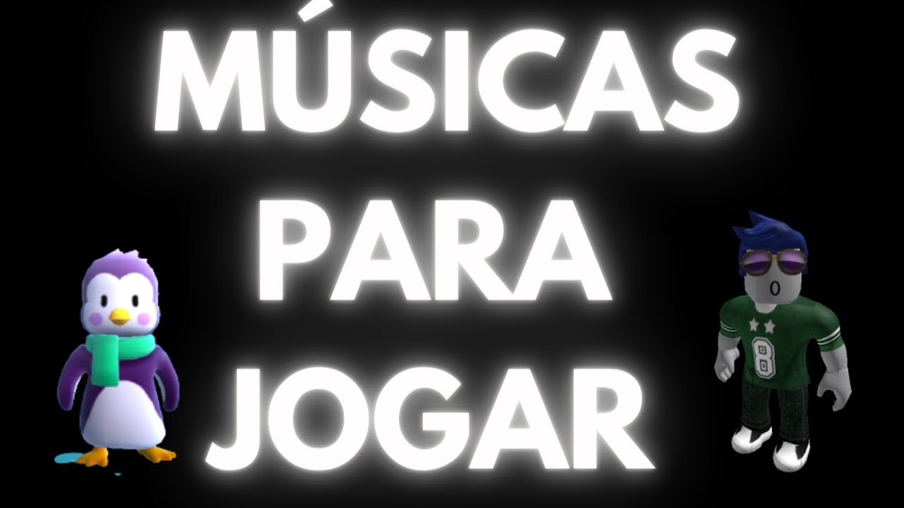 MÚSICAS PARA JOGAR 🎮 MÚSICAS ELETRONICAS PARA JOGAR🎮 