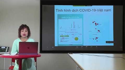 Bài 1 – Tổng quan về Nước sạch, Vệ sinh và Phòng chống nhiễm khuẩn tại TYT