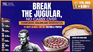 Next Level Prayers || Morning Prayer for speed, Acceleration &amp; Big Comebacks || Sept 17th 2025