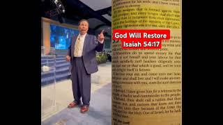 🗣 Dr. Bill Winston won that fight, and ain't nobody mad but the devil. 💯@💪👣 Net Worth