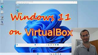 how to create a windows 11 virtual machine on virtualbox 7