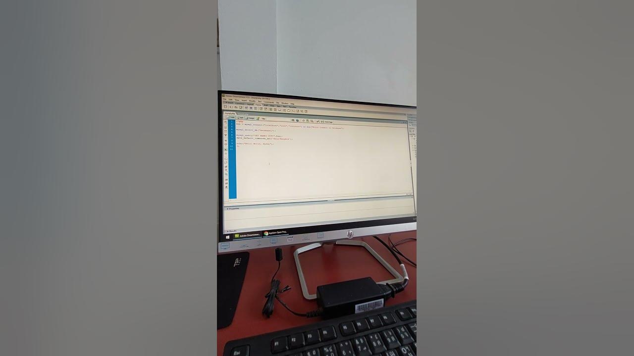 Appserv 8 6 0 for php 5 7 mysql mysqli youtube