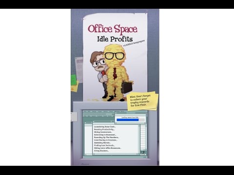 Office Space:Idle Profits