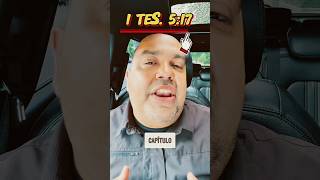 Orar sin cesar 1 Tesalonicenses 5:17 #youtubeshort #jesus #feencrecimiento