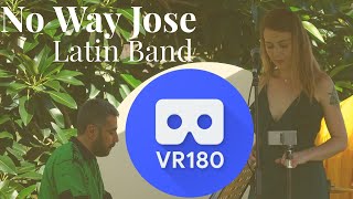 Miniatura del video "Enjoy a sunny day listening to No Way Jose Latin Band in Virtual Reality - COSTUMBRES"