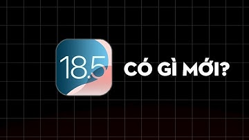IOS 18.5 chính thức ra mắt. Có gì mới?