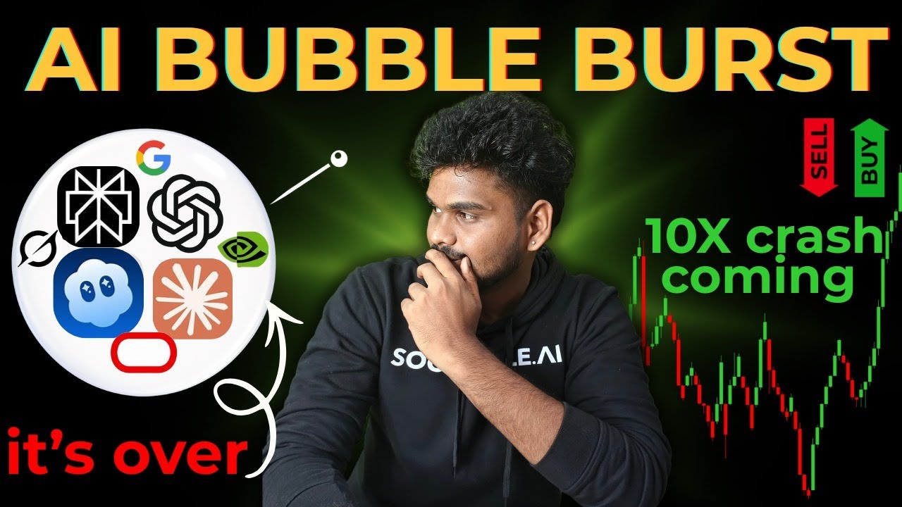 AI Bubble Burst Explained: Is the AI Hype Over? | Reality Check for ...