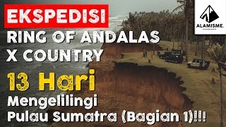 EKSPEDISI Menjelajahi Indahnya Sumatra! (2021)