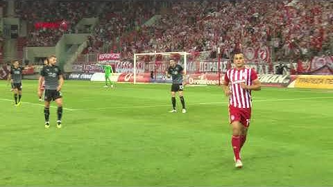 Η παρακάμερα του Ολυμπιακός – Μπέρνλι  / Olympiacos - Burnley behind the scenes
