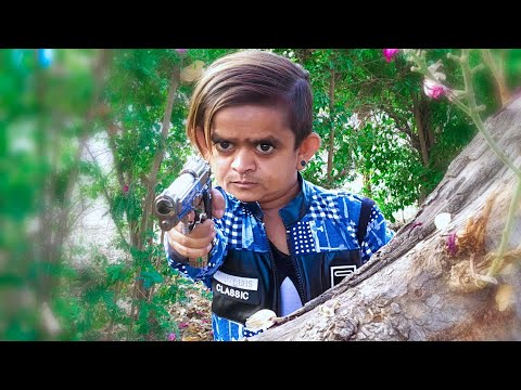 छोटू दादा की धमकी | CHOTU DADA ki DHAMKI | Khandesh Hindi Comedy | Chotu Comedy