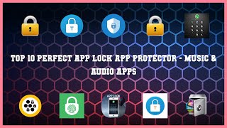 Top 10 Perfect App Lock App Protector  Android Apps screenshot 4