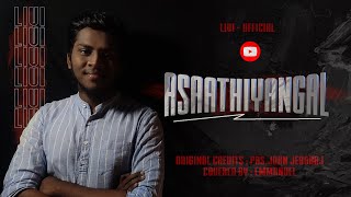 Asaathiyangal|John Jebaraj|Cover song|Tamil Christian Worship Song| #johnjebaraj #asaathiyangal