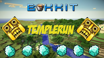 Minecraft Bukkit Templerun Plugin 1.3.1/1.3.2 German