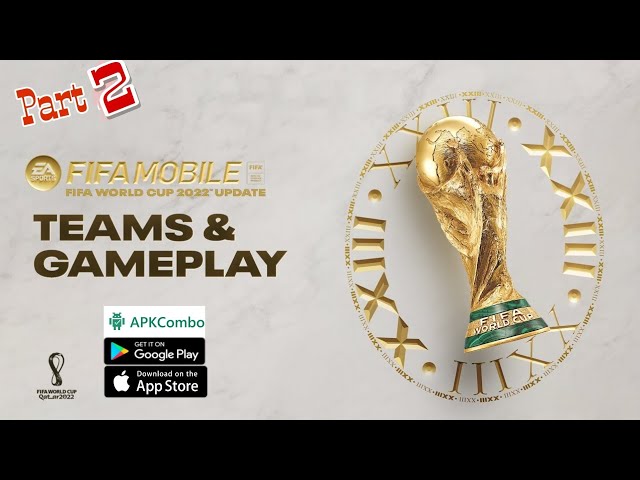 FIFA 21 Mobile on Android & iOS Free Download - Apk Corner