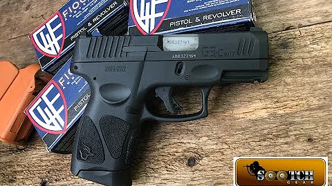 Taurus G3c Compact Pistol : Best Budget Carry Option?