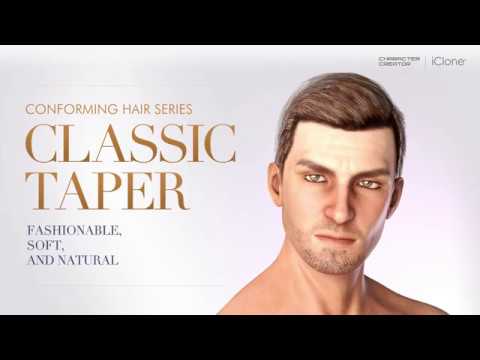 iclone hair iclone hair