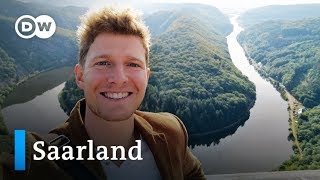 Das Saarland: Noch ein Geheimtipp | DW Reise