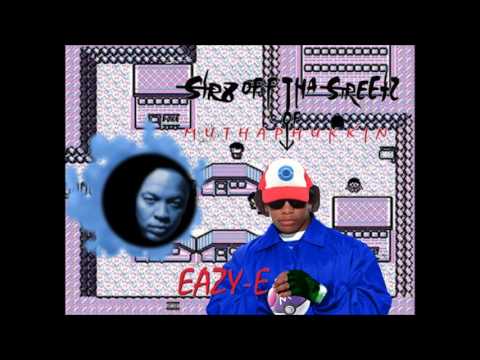 Wut Would U Do in Lavender Town[Eazy E vs. Pokemon]