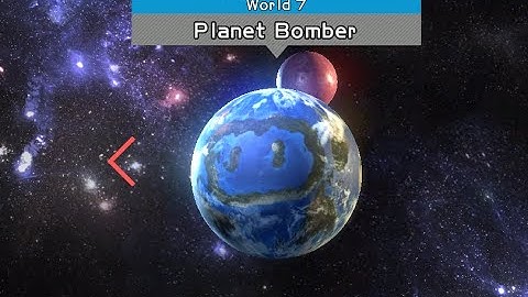 Super Bomberman R #7 - Planet Bomber