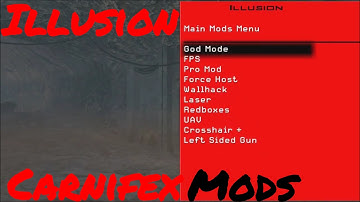 [Call of Duty: Modern Warfare 2] Illusion by CarnifexMods