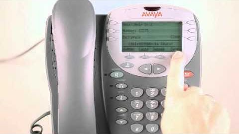 Telephone & Voicemail Services: Creating a Speed Dial Avaya 2400