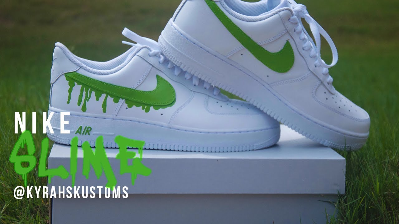 slime air force 1