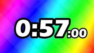 Celebrity 57 Second TIMER Countdown Net Worth